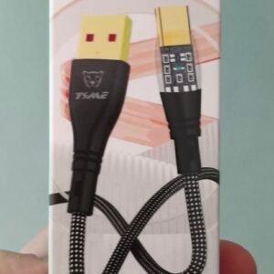 Cable Usb - Tipo C con luz