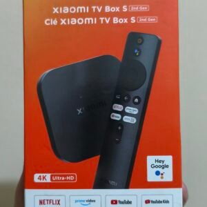 Xiaomi Mi Box S 2da Generacion