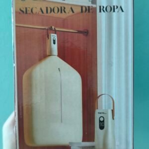 Secarropas Eléctrico Portatil