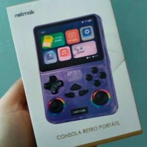 Consola Portatil JS36 PLus Android