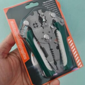 Pinza Plegable 4 en 1